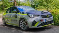 Przygotowania do ADAC Opel e-Rally Cup, jak do wielu innych imprez nie […]