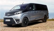 Toyota Proace Verso oferowana jest właśnie w ściśle limitowanej wersji. Osobowa wersja […]