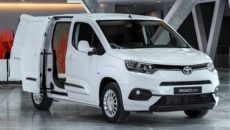 W marcu rozpoczęła się sprzedaż nowej Toyoty Proace City. Okazuje się, że […]