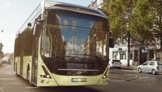 Volvo dostarczy dziesięć w pełni elektrycznych autobusów miejskich oraz pełną infrastrukturę do […]