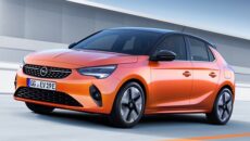Opel Corsa-e dzięki zasięgowi eklektycznemu do 337 km, zgodnie z WLTP już […]