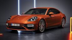 Nowe Porsche Panamera Turbo S z silnikiem o mocy 463 kW (630 […]