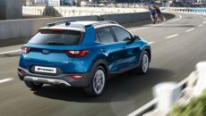 Kia Stonic doczekała się faceliftingu. Poznaliśmy ceny modelu, który poddano modyfikacjom, obejmującym […]