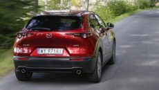 We wrześniu ubiegłego roku w polskich salonach sprzedaży debiutowała Mazda CX-30. To […]