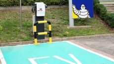 Firma Michelin udostępniła całodobową stację ładowania samochodów elektrycznych. Punkt znajduje się przed […]