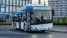 Solaris dostarczy Miejskiemu Zakładowi Komunikacji w Pile pięć autobusów elektrycznych Urbino 12 […]