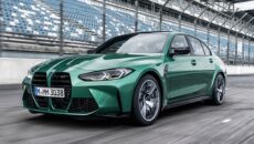 BMW ogłosiło, że nowe modele: M3 Limuzyna, BMW M3 Competition Limuzyna, BMW […]