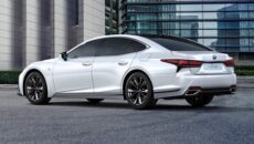 Podczas europejskiej premiery Lexus pokazał nową, odświeżoną wersję luksusowego sedana LS. Zastosowane […]