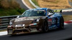 Podczas tegorocznego, 24-godzinnego wyścigu na torze Nürburgrin zadebiutowało Porsche 718 Cayman GT4 […]