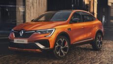 Nowe Renault Arkana to SUV coupé marki, który będzie sprzedawany w Europie […]