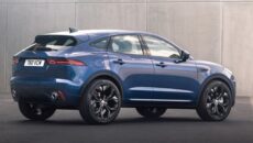 Nowy Jaguar E-PACE zaprojektowany został jako pojazd ekologiczny – posiada hybrydowe układy […]