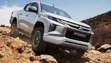 Pickup o ładowności jednej tony czyli Mitsubishi L200 został nagrodzony w Rosji. […]