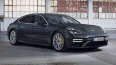 Nowy model Panamera zostanie uzupełnione przez Porsche o kolejne odmiany. Jedną z […]