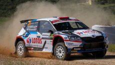 Trwa Rajd Włoch na Sardynii, runda mistrzostw świata FIA WRC. Prowadzenie po […]