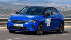 Opel Corsa-e w swoim pierwszym starcie w zawodach międzynarodowych odniósł zwycięstwo – […]