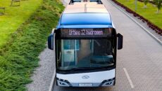 Dwa autobusy Solaris Urbino 12 hydrogen pojawią się na drogach szwedzkiego miasta […]