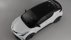 Gama Toyoty C-HR w roku modelowym 2021 zostanie powiększona o dwie nowe […]