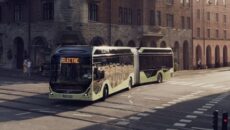 Volvo Buses ma silną pozycję na europejskim rynku elektromobilności i autobusów z […]