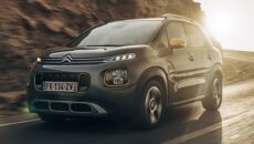 Citroen C3 Aircross otrzymał nową wersję specjalną Rip Curl. Posiada ona ciekawą, […]