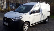 Ponad trzysta pojazdów Renault i Dacia wyleasingowała w bieżącym roku TP TELTECH. […]