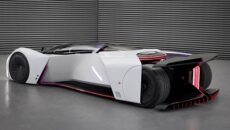 E-sportowy zespół Forda, Fordzilla zaprezentował prawdziwy, pełnowymiarowy model ekstremalnego samochodu wyścigowego czyli […]