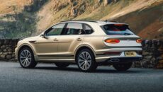 Bentley wprowadza na runek nowy samochód Bentayga Hybrid. Hybrydowy SUV jest trzecim […]