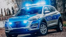 Sto radiowozów Hyundai Tucson zasiliło w ostatnich dniach flotę polskiej Policji. Nowe […]