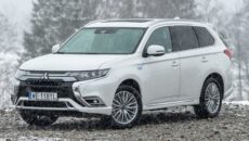 Mitsubishi Outlander PHEV z elektrycznym napędem hybrydowym odniósł w 2020 roku sprzedażowy […]