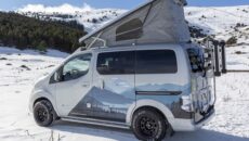 Koncepcyjny, model e-NV200 Winter Camper to wizja Nissana elektrycznego samochodu dla fanów, […]