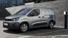 Peugeot pokazał nowego e-Partnera. Elektryczny model uzupełnienia ofertę e-Experta (zdobywcę International Van […]