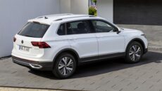 Nowe układy napędowe są oferowane w Volkswagenie Tiguanie. Na nabywców oczekuje też […]