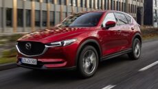 W salonach Mazdy w Polsce jest już dostępny odnowiony model CX-5. W […]