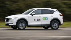 Mazda poinformowała oficjalnie, że dołączyła do eFuel Alliance, stając się pierwszym producentem […]