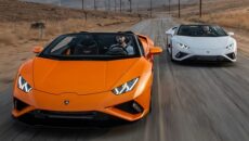 Mimo pandemii koronawisusa, Lamborghini odnotowało w ubiegłym roku najlepsze półrocze w swojej […]