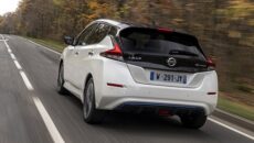 Nissan wprowadza w Europie serię specjalną elektrycznego modelu – LEAF10. To swoiste […]