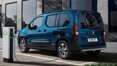 Peugeot wprowadza do swojej gany nowy model z napędem elektrycznym. e-Rifter jest […]