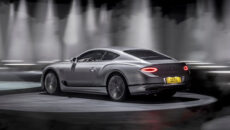 Pierwsza generacja Continental GT Speed, inspirowana modelami Speed z lat 20. XX […]
