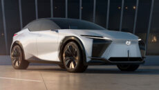 Światowa premiera LF-Z Electrified, elektrycznego samochodu koncepcyjnego, który stanowi zapowiedź tego, co […]