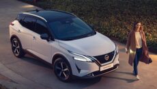 W salonach sprzedaży Nissana w Polsce trwają zamówienia na nową generację modelu […]