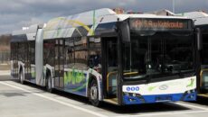 Rozpoczęła się dostawa elektrycznych autobusów do Krakowa. W myśl umowy Solaris Bus […]