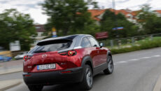 Mazda Motor Poland świętuje kolejny sukces swojego pierwszego elektrycznego modelu – kompaktowego […]