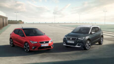Dwa modele SEAT-a – Ibiza i Arona – otrzymały pakiet gruntownych aktualizacji. […]