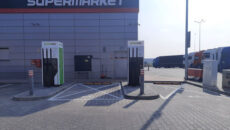GreenWay Polska uruchomił kolejny hub ładowania aut elektrycznych. Wielostanowiskowa stacja znajduje się […]