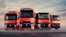 Renault Trucks zmienia swoje pojazdy T, T High, C i K w […]