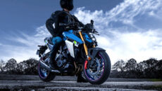 Najnowsza odsłona modelu GSX-S1000 właśnie zadebiutowała w Wirtualnym Salonie Suzuki (Suzuki Motorcycle […]