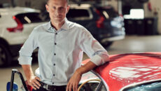 Arkadiusz Nowiński będzie nowym szefem regionu EMEA Volvo Cars. Ten region obejmuje […]