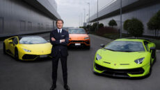 Stephan Winkelmann, CEO Automobili Lamborghini, przedstawił nową strategię rozwoju marki – Direzione […]