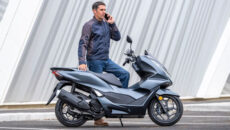 Honda PCX to jeden z najpopularniejszych skuterów w Europie. Pozsiada cechy, które […]