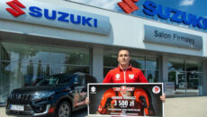 Suzuki Motor Poland i Polski Związek Bokserski dołączają do grona Suzuki Top […]