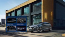 Hyundai Motor Poland przygotował nową propozycję dla Klientów poszukujących komfortowego miejskiego samochodu […]